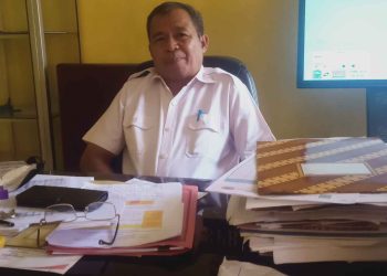 BPBD Janji Bersihkan Bekas Longsor Menutupi Jalan