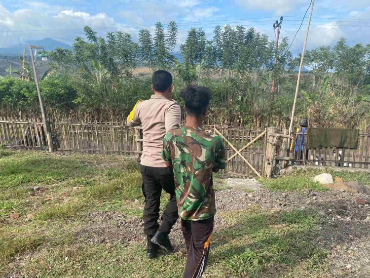 Cabuli Gadis 15 Tahun, Pelaku Diamankan Polisi