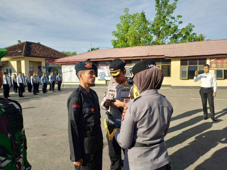 Apel Koordinasi Jelang Operasi  Patuh Rinjani, Lancar
