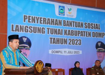 Bupati Janji Lobi Penambahan Kuota BLT ke Pempus