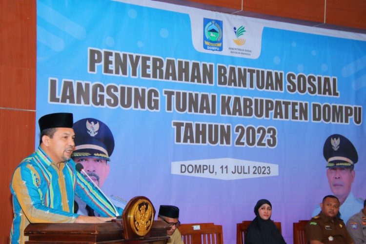 Bupati Janji Lobi Penambahan Kuota BLT ke Pempus