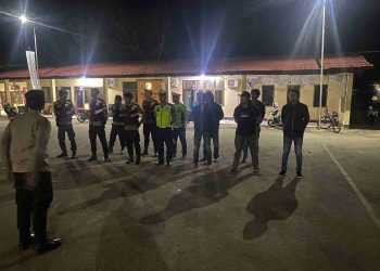 Buat Onar ke Pengunjung Taman, Dua Pemuda Diringkus Polisi