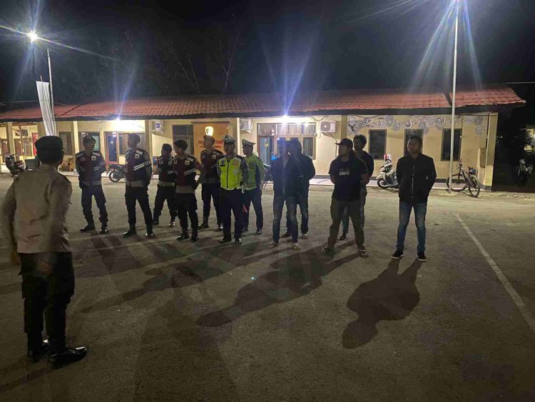 Buat Onar ke Pengunjung Taman, Dua Pemuda Diringkus Polisi