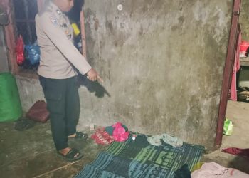 Seorang Nenek Diperkosa dan Dicuri Uangnya