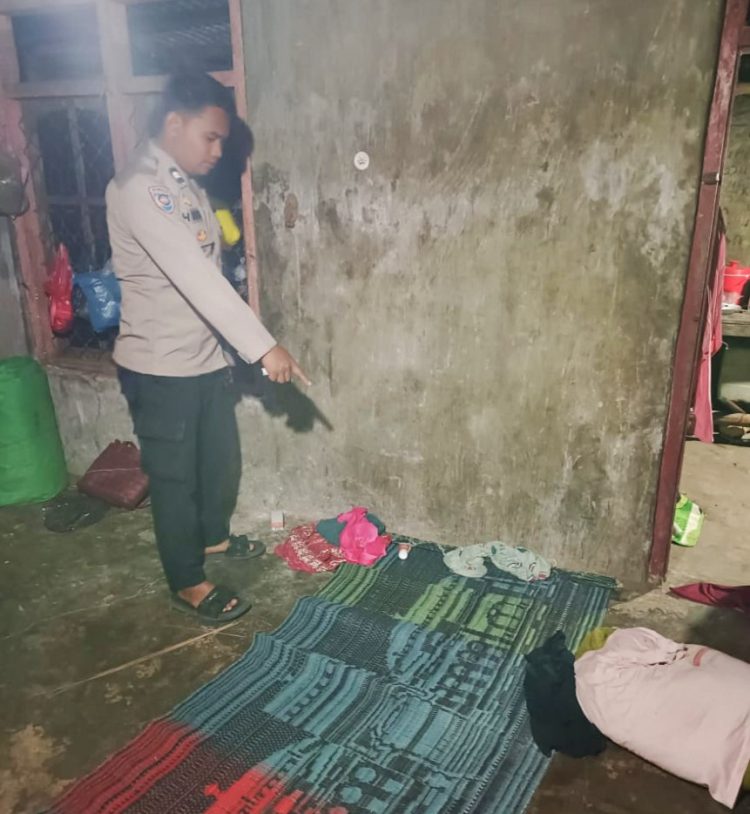 Seorang Nenek Diperkosa dan Dicuri Uangnya