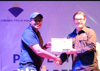 PT. STM Wujudkan 4 Juta Jam Kerja Tanpa Kecelakaan