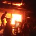 Kios Berserta Isinya Ludes Terbakar di Wawonduru