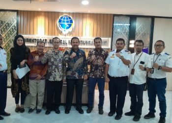 Bersyukur, Pemda Dompu Dapat Kepastian Bangun Pelabuhan Nusantara