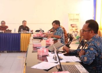 Digelar Rakor Program DAK 2024