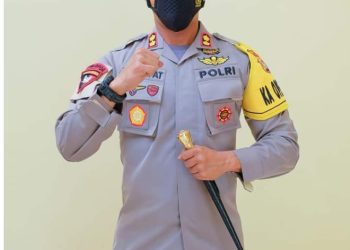 Jelang Sertijab, Kapolres Dompu Harap RBC Tetap Eksis