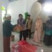 Prihatin Darul Ponpes Hamzan Wadi Terbakar, Istri Bupati Salurkan Sejumlah Bantuan