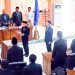Dua Orang Anggota DPRD Dompu PAW dari PKB Dilantik