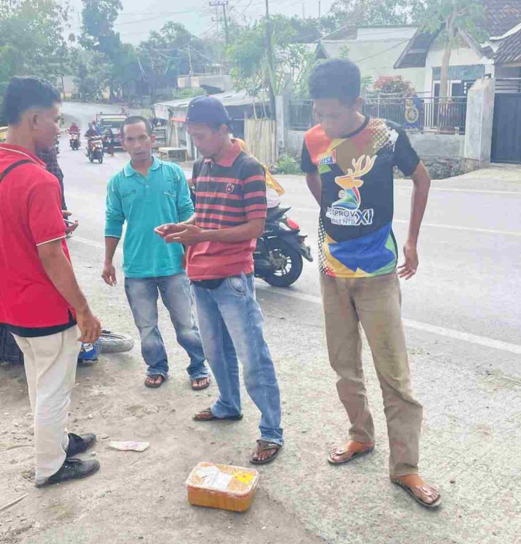 9 On Lebih Ganja Disita, Pelaku Dibekuk Satnarkoba Polres Dompu