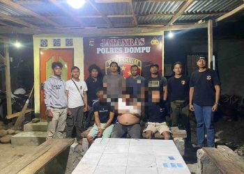 Tiga Pelaku Spesialis Pembobol Mobil Dibekuk Polisi