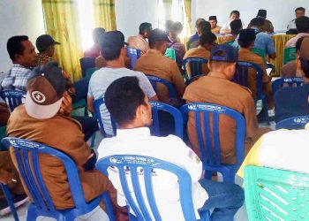 Pembangunan Gedung Serba Guna Akan Dilelang Secara Terbuka