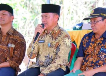 Do,a So Doro Cumpa Dihadiri Sekda Dompu