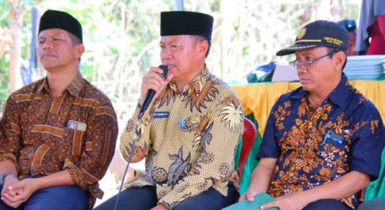 Do,a So Doro Cumpa Dihadiri Sekda Dompu