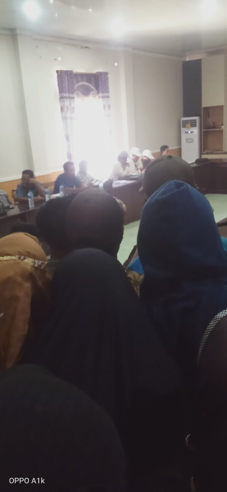 Buntut Sikap Arogansi Dislutkan, Puluhan Nelayan RDPU di DPRD Dompu