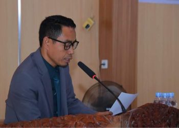 Paripurna RKUA/PPAS RAPBD 2024, Terkuak Devisit 38,364 Miliar Lebih