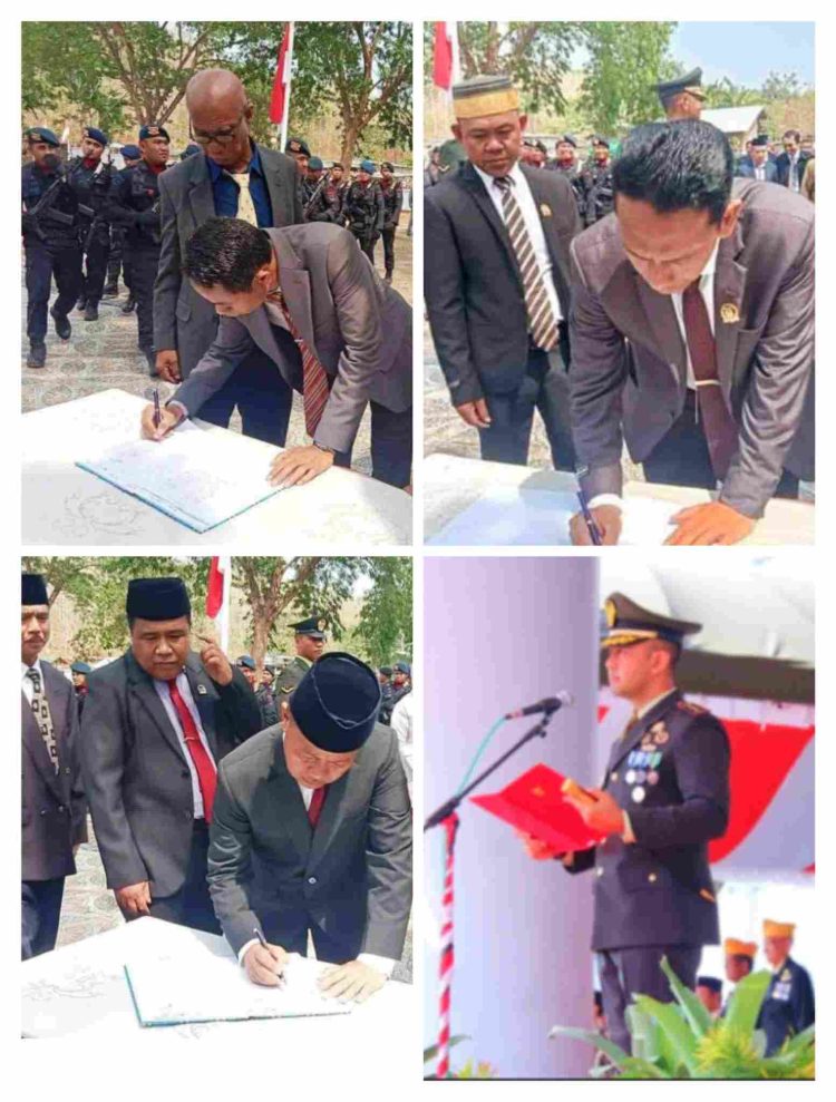 Pemda Dompu Peringati Hari Pahlawan Dengan Berbagai Cara Yang Manarik