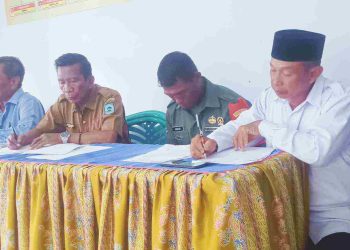 Pembahasan APBDes Perubahan 2023 Desa Kareke Berjalan Sukses