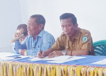 BUMDES Kareke Dapat Dana Jara Pasaka Rp. 50 Juta