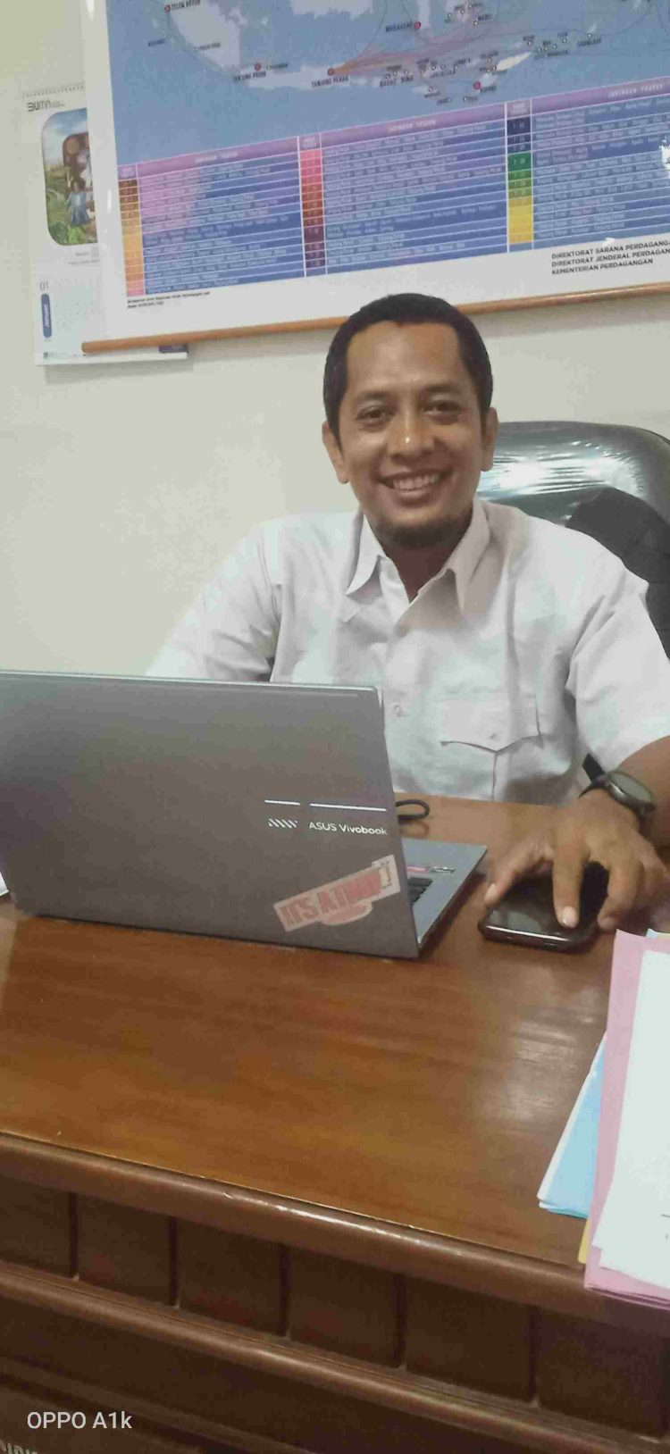 Disperindag Dompu Sediakan Dana Operasi Pasar 2024