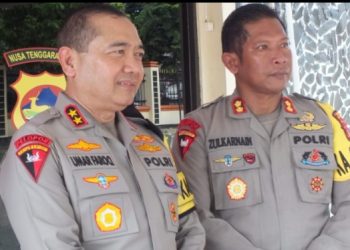 Kapolda NTB Sebut Situasi Pasca Pemilu di Wilayah Dompu Kondusif