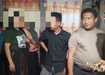 Diteriaki Maling, Seorang Pemuda Dihakimi Massa