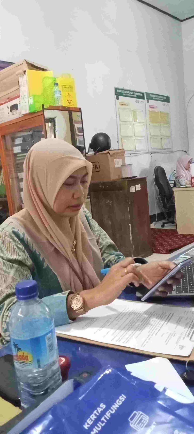 Kasus DBD di Dompu Melambat