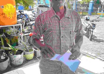 LPKMS Khawatir Formalin Masih Jadi Bahan Pengawet Ikan dan Makan