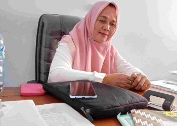 Isu Stunting Fokus Penanganan Dikes Dompu