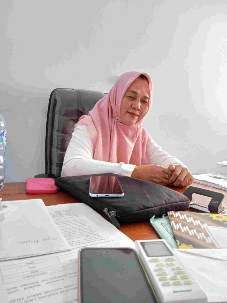 Isu Stunting Fokus Penanganan Dikes Dompu