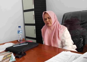 Dikes Laksanakan Program Tablet Tambah Darah Anak SMP dan SMA