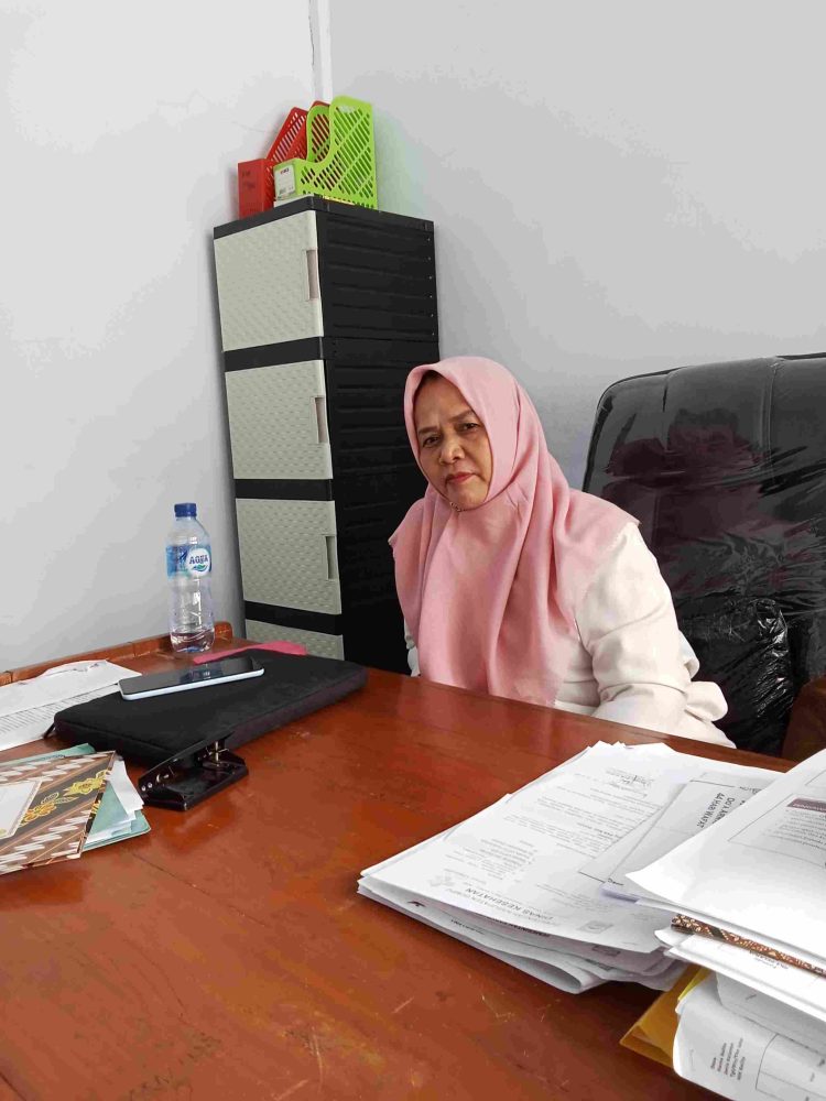 Dikes Laksanakan Program Tablet Tambah Darah Anak SMP dan SMA