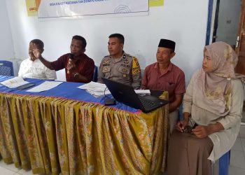 APBDes Kareke 2024 Mencapai Rp.2,004 M