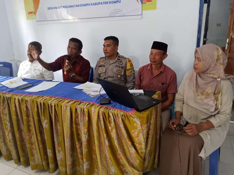 APBDes Kareke 2024 Mencapai Rp.2,004 M