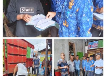 DPRD Dompu Bersama OPD Terkait Gelar Sidak Pangkalan Gas LPG 3 Kg