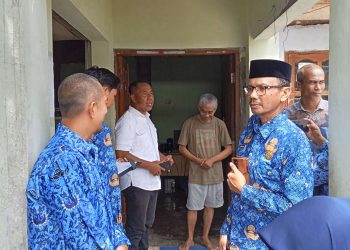 Kadisperindag Sebut Pihaknya Tak Berwenang Mencabut Ijin Pangkalan Gas LPG 3 Kg Bersubsidi