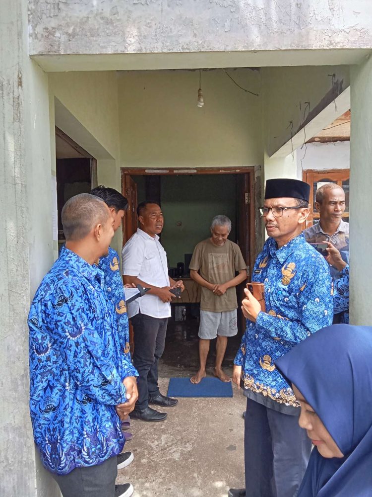 Kadisperindag Sebut Pihaknya Tak Berwenang Mencabut Ijin Pangkalan Gas LPG 3 Kg Bersubsidi