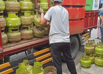 Kadisperindag Ingatkan Pangkalan Tak Menjual Gas Bersubsidi Di Atas Het