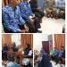 Rapat Pra Persiapan Sidak Gas LPG Bersubsidi Berlangsung di Ruangan Sekwan DPRD Dompu