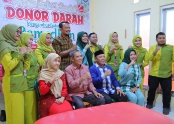 Wakil Bupati : Donor Darah Itu Kegiatan Kemanusiaan