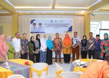 Tingkatkan Gizi Bayi dan Balita, Dikes Dompu Cetus Program “Pana,a Ndiha”