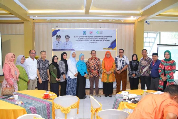 Tingkatkan Gizi Bayi dan Balita, Dikes Dompu Cetus Program “Pana,a Ndiha”