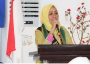 Hj.Lilis Suryani Mengingatkan Pentingnya Menjaga Kesehatan Generasi Muda dan Menjauhi Narkoba