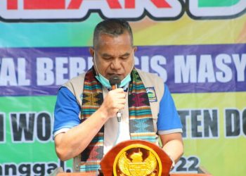 Kualitas Derajat Kesehatan Masyarakat Dompu Saat Ini Semakin Membaik