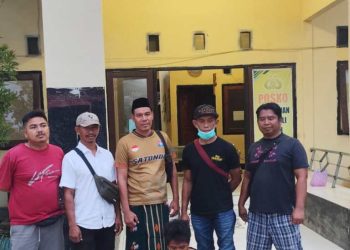 Polsek Kempo Ungkap Kasus Pencurian, Satu dari Tiga Orang Pelaku Ditangkap