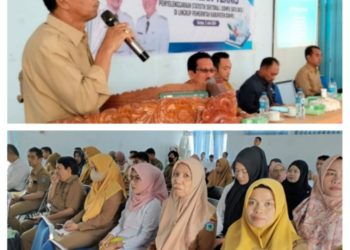 Koperasi dan UKM Dituntut Menjadi Penunjang Pembangunan Ekonomi Masyarakat