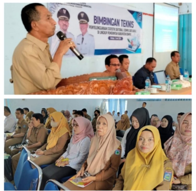 Koperasi dan UKM Dituntut Menjadi Penunjang Pembangunan Ekonomi Masyarakat